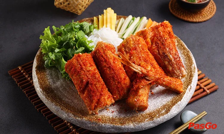 GIẢM 24% Lẩu Bầu Cua Cốt Sò Điệp6