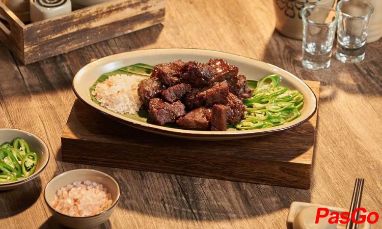 Giảm Giá 10% Tổng Hóa Đơn Đồ Ăn, Tặng Nước và Tặng Món - Cho Đoàn Từ 20 Người Tại Nhà Hàng 4864