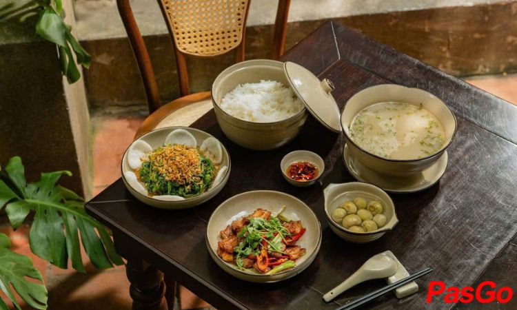 Set Cơm Tour - Dành Cho Các Đoàn Khách Du Lịch2