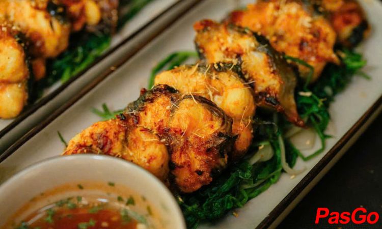 Set Cơm Gia Đình - Dành Cho 2-4 Người9