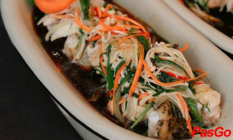 Giảm Giá 10% Tổng Hóa Đơn Đồ Ăn, Tặng Nước và Tặng Món - Cho Đoàn Từ 20 Người Tại Nhà Hàng 48610