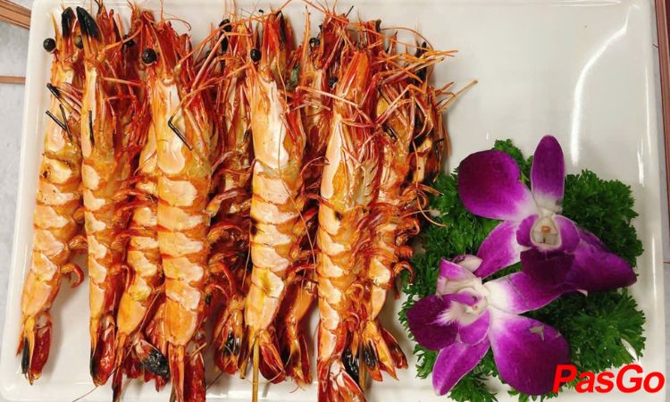 Set Cơm Gia Đình - Dành Cho 2-4 Người12