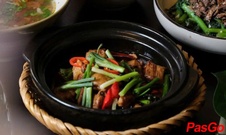 Giảm Giá 10% Tổng Hóa Đơn Đồ Ăn Và Tặng Nước - Cho Đoàn Từ 10 Người Tại Nhà Hàng 4867