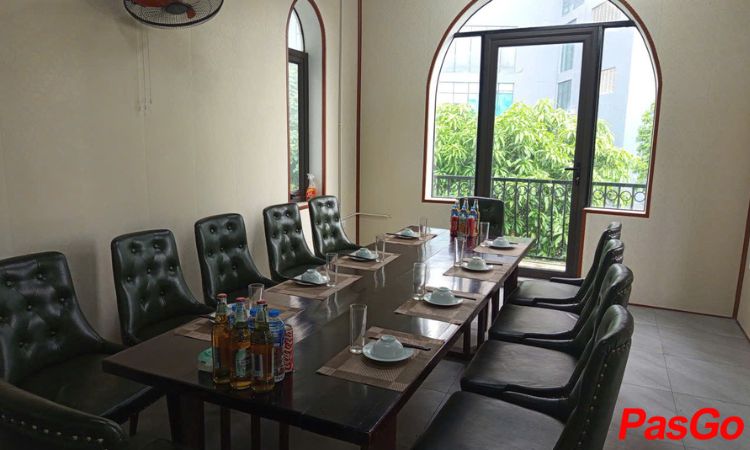 Giảm Giá 10% Hoá Đơn Đồ Ăn Tại Nhà Hàng 48611