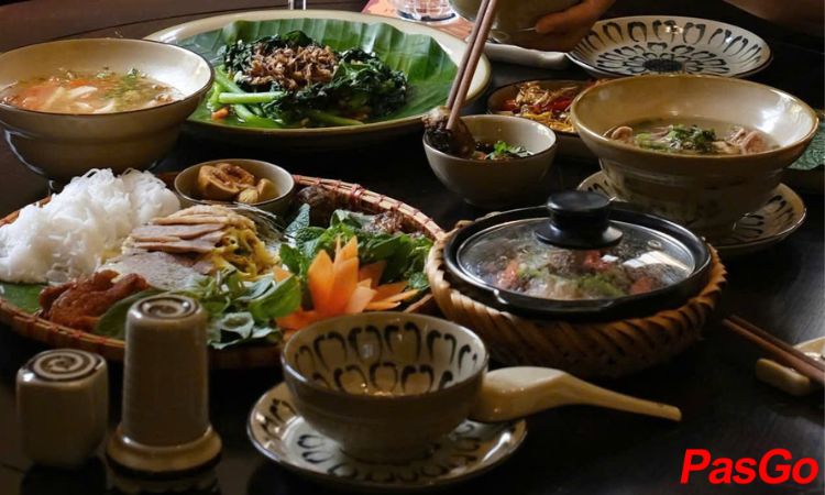 Set Cơm Tour - Dành Cho Các Đoàn Khách Du Lịch1