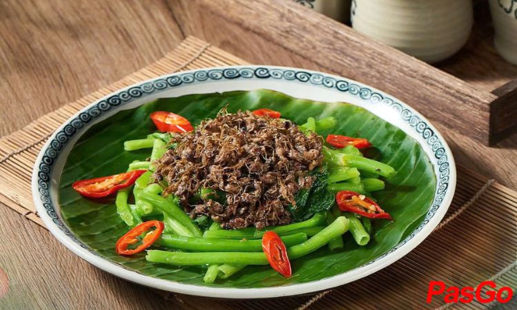 Set Cơm Gia Đình - Dành Cho 2-4 Người6