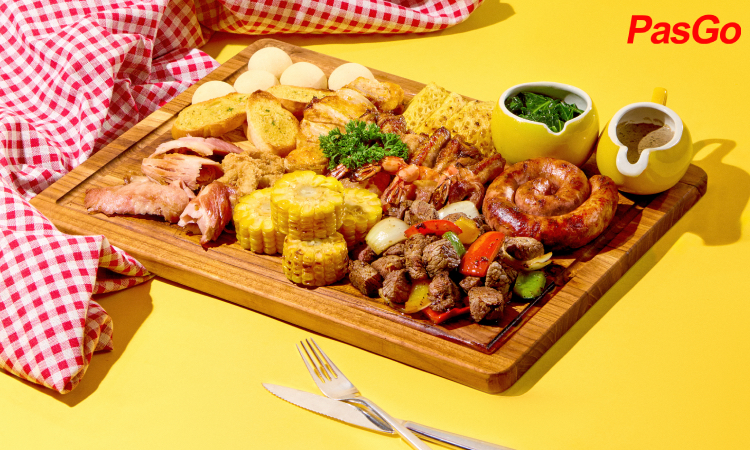 Set BBQ Platter1