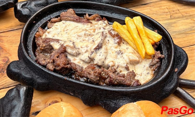 Các Suất Bít Tết 145K - Cả tuần2