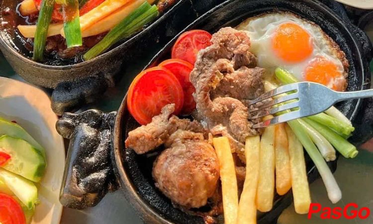 Các Suất Bít Tết 145K - Cả tuần5