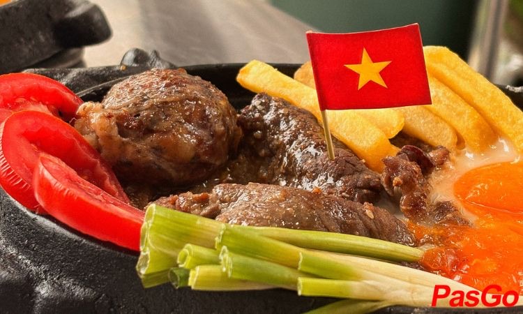 Các Suất Bít Tết 145K - Cả tuần4