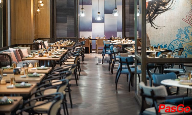 Set Dinner: 680++/ Set/ 2 Khách Gọi 6 Món11