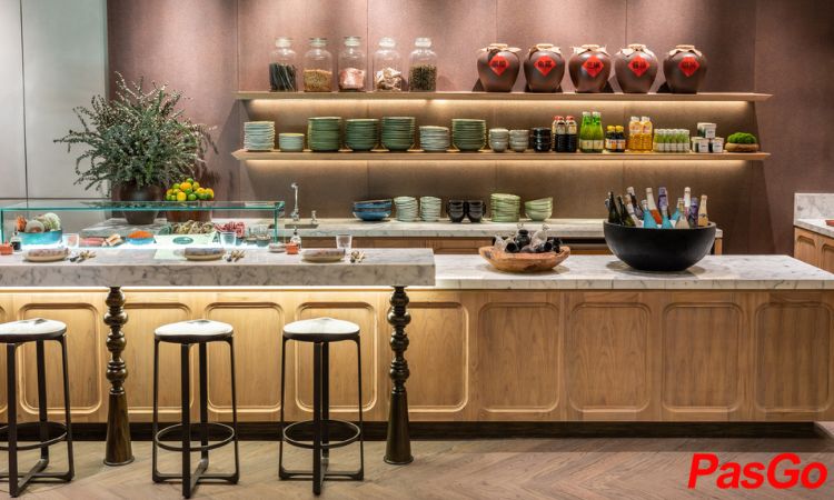 Set Dinner: 680++/ Set/ 2 Khách Gọi 6 Món8