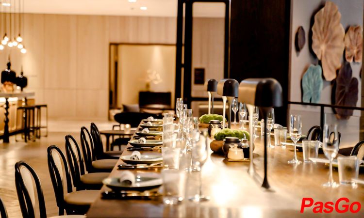 Set Dinner: 680++/ Set/ 2 Khách Gọi 6 Món7