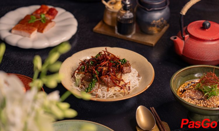 Tặng Mỗi Khách 1 Ly Nước Lọc Hoặc Nước Ngọt Khi Đặt Chỗ Qua PasGo2