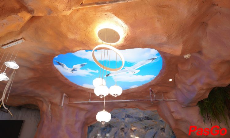 Suất Buffet Chay 99K8