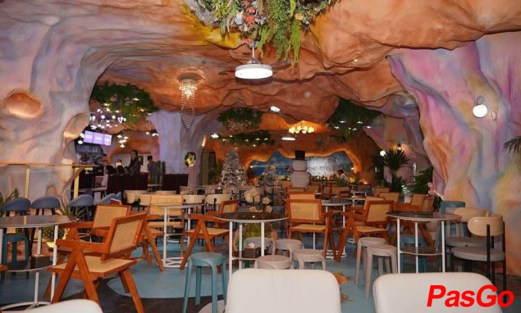 Suất Buffet Chay 99K1