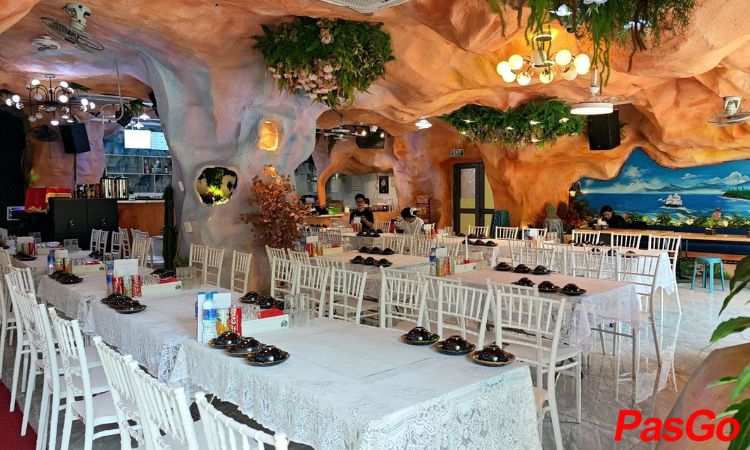 Suất Buffet Chay 99K5