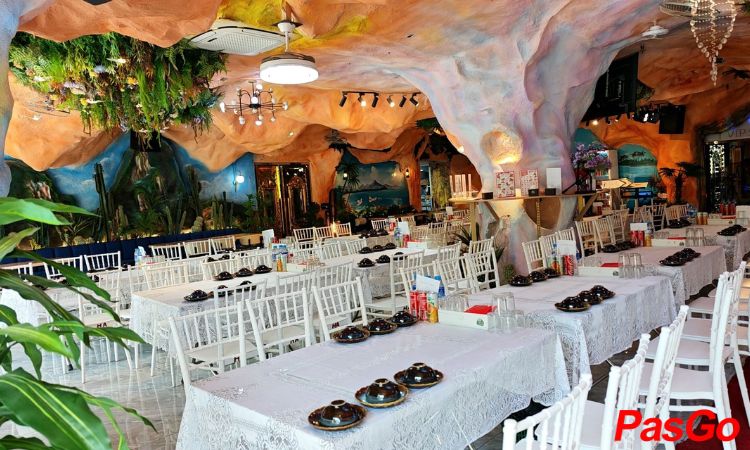 Suất Buffet Chay 99K6