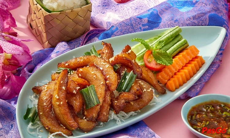 Menu Gọi Món, Giảm 20% Khi Đặt PasGo - Chang Tô Hiến Thành4