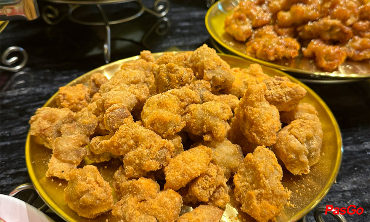 Suất Buffet Nướng, Giá 159K1