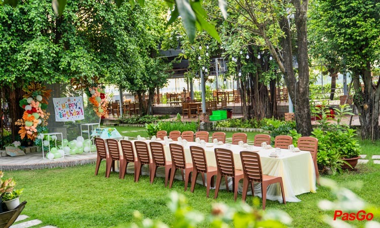 Ưu đãi MIỄN PHÍ dịch vụ tổ chức tiệc.8