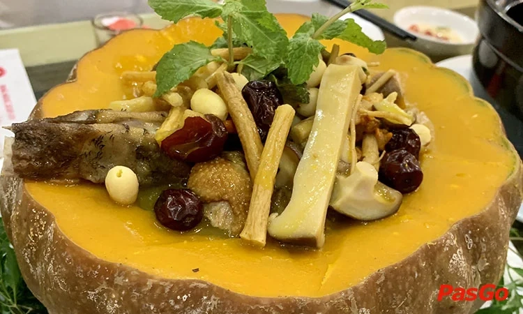 Menu Gọi Món, Giảm Tới 15% Khi Đặt PasGo7