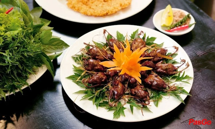 Menu Gọi Món, Giảm Tới 15% Khi Đặt PasGo8