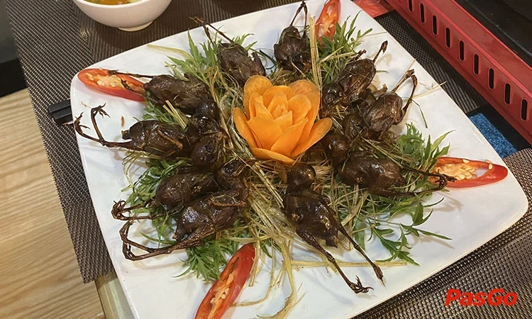 Menu Gọi Món, Giảm Tới 15% Khi Đặt PasGo2