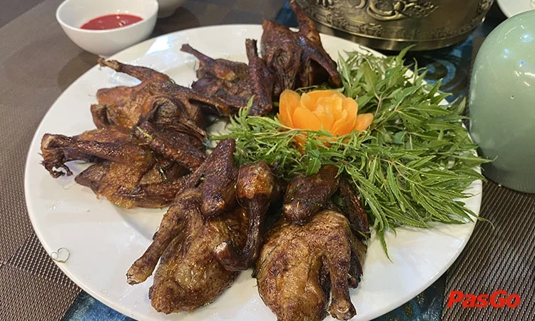 Menu Gọi Món, Giảm Tới 15% Khi Đặt PasGo3