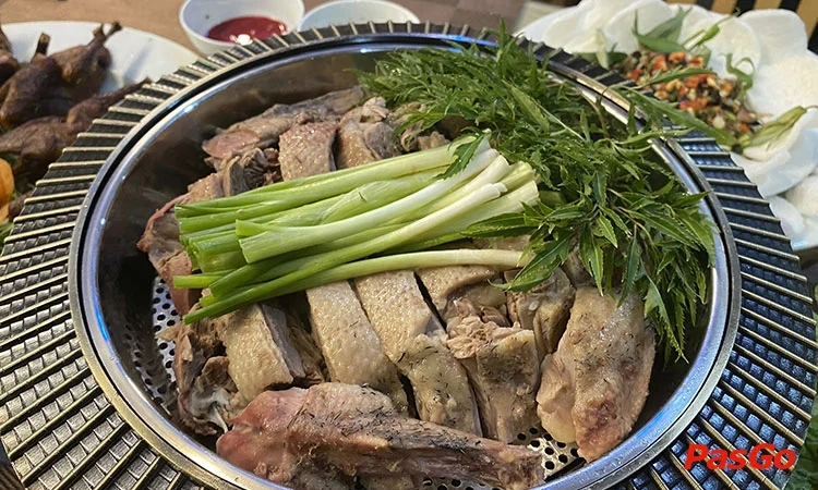 Menu Gọi Món, Giảm Tới 15% Khi Đặt PasGo4