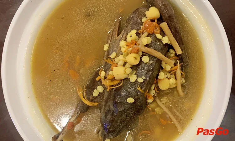 Menu Gọi Món, Giảm Tới 15% Khi Đặt PasGo6