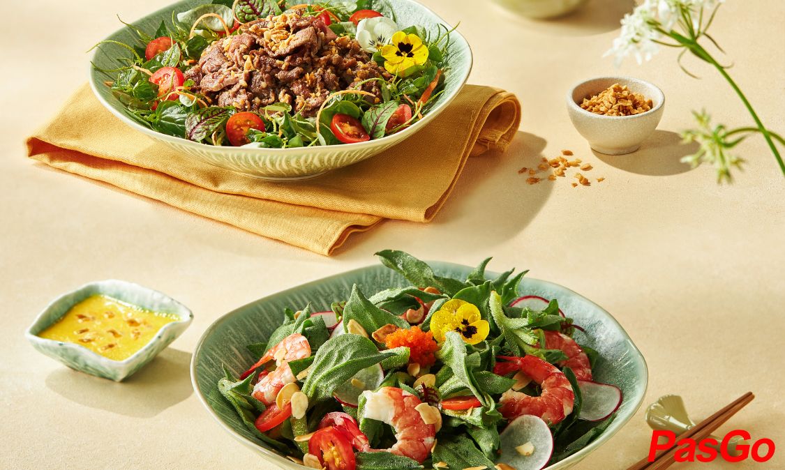 Giảm từ 100K cho hoá đơn từ 500K - Cả tuần5