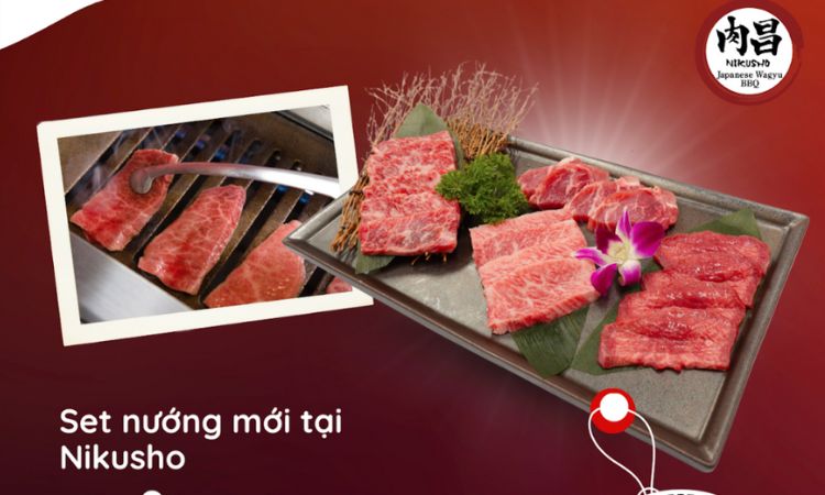 Dinner Platter tiết kiệm cho 2 người1