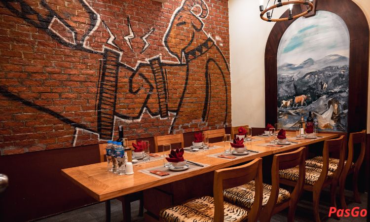 Giảm 10% menu Cơm trưa bếp lửa Tây Bắc1