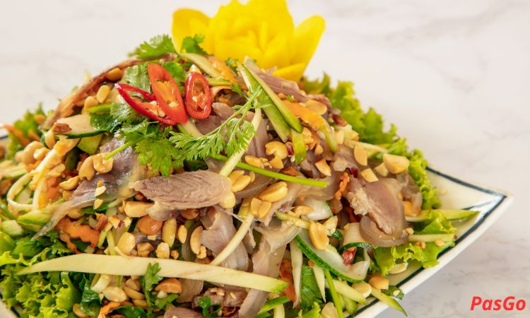 Giảm 10% Menu Lợn Mán1