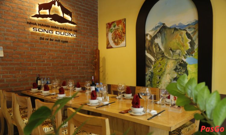 Giảm 10% menu Cơm trưa bếp lửa Tây Bắc3