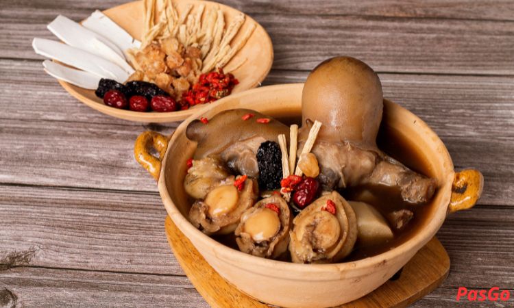 Giảm 10% Menu Lợn Mán3