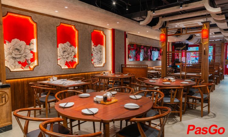 Suất buffet 219K: 40+ món, áp dụng T2->T64