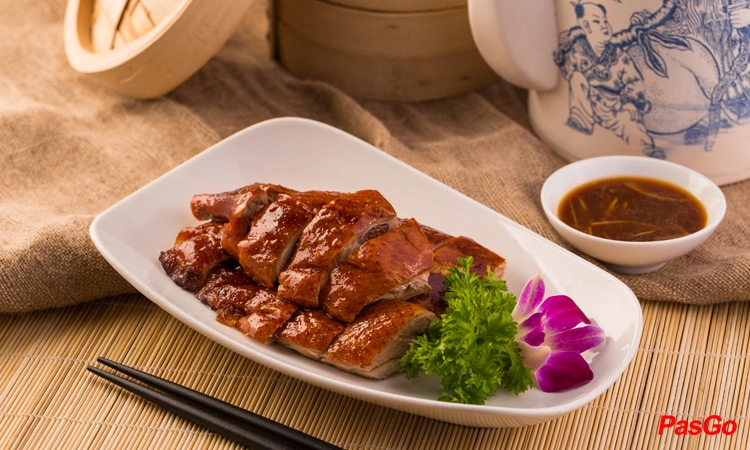 Suất Buffet Trưa T2-T6, Giá 499K3