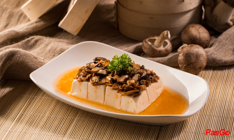 Suất Buffet Trưa T2-T6, Giá 499K2