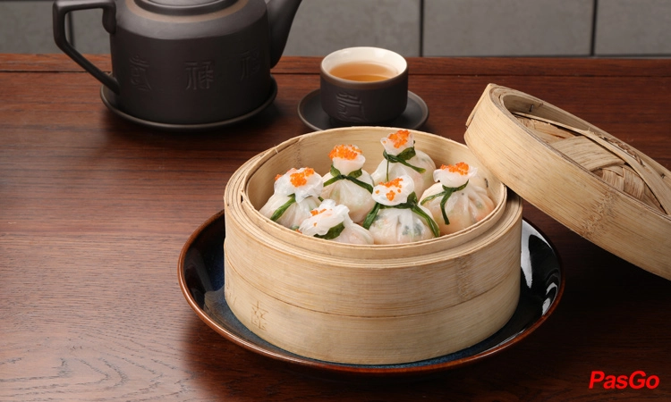 Suất Buffet Trưa T2-T6, Giá 499K1