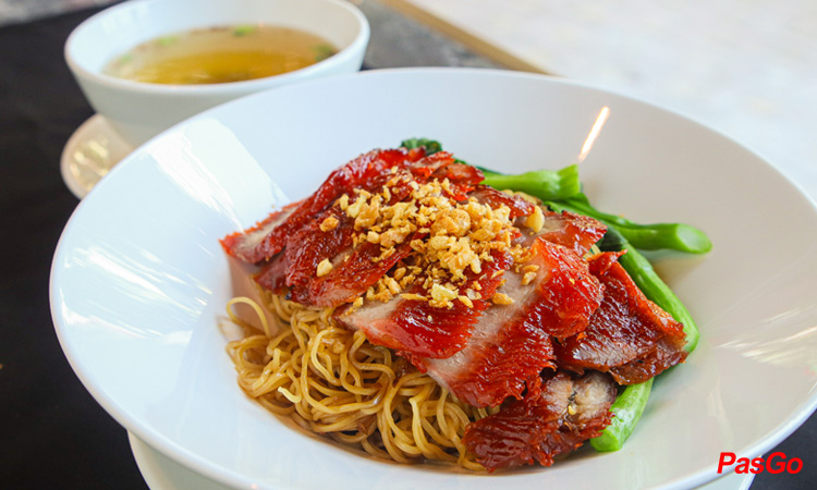 Giảm 15% Menu Đồ Ăn Khi Đi Từ 31 Khách Trở Lên3