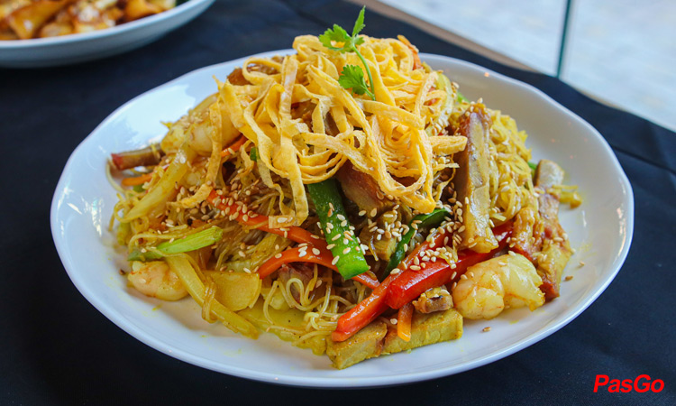 Giảm 5% Menu Đồ Ăn Khi Đi Từ 10-19 Khách5