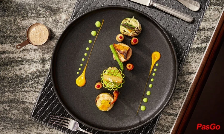 Đặt Bàn PasGo Giữ Chỗ Miễn Phí, The Gourmet Corner - Tạ Hiện1