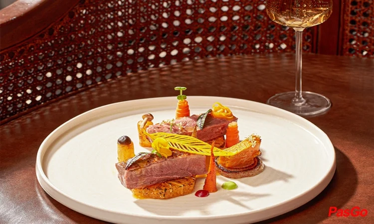 Đặt Bàn PasGo Giữ Chỗ Miễn Phí, The Gourmet Corner - Tạ Hiện2