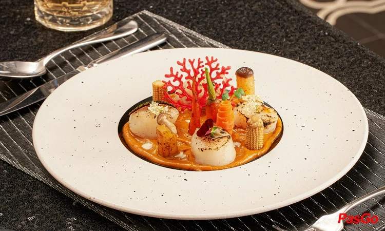 Đặt Bàn PasGo Giữ Chỗ Miễn Phí, The Gourmet Corner - Tạ Hiện3