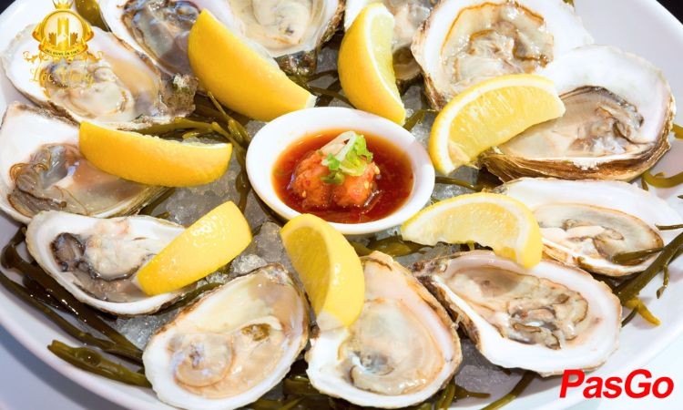 Giảm 20%/món khi đặt trước từ 6 khách tại khu vực Sảnh và khu vực Sky2