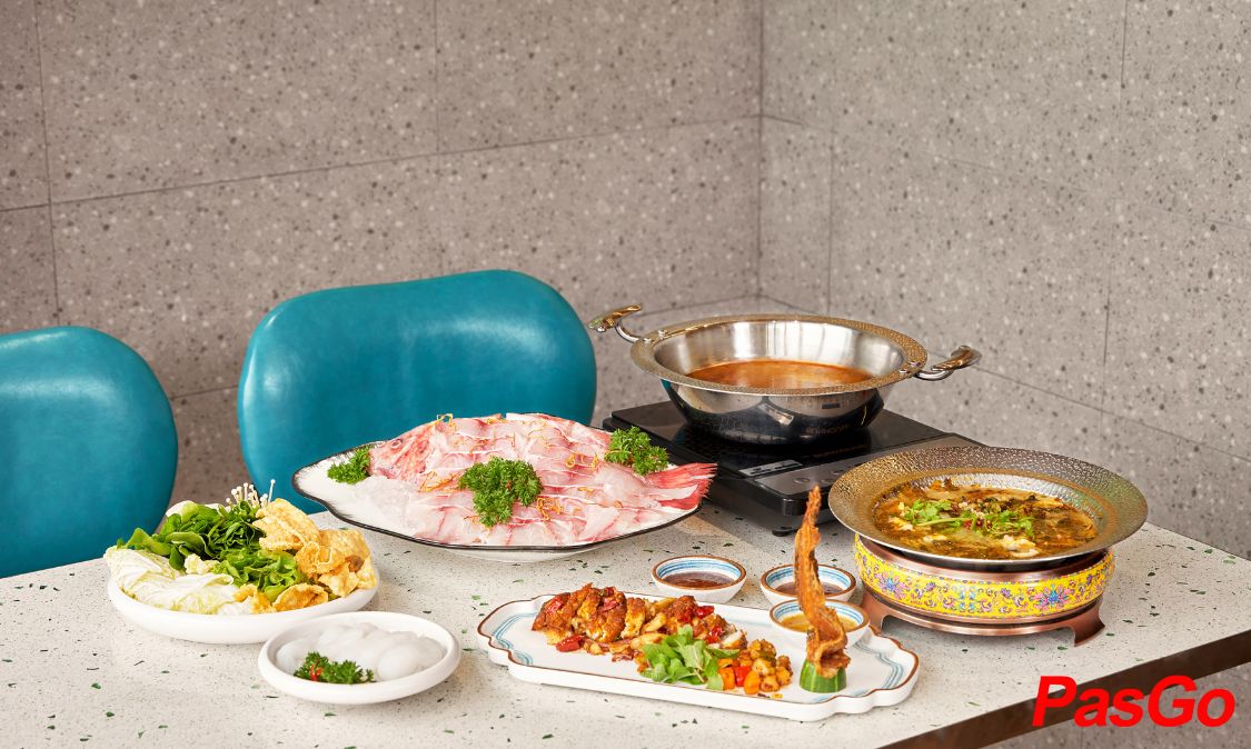 Giảm 10% Menu Gọi món - Hảo La - Tứ Xuyên Vị Quán - Quang Trung2