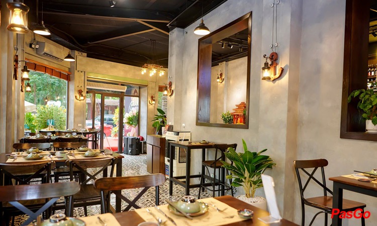 Gói Tiệc Sinh Nhật 12