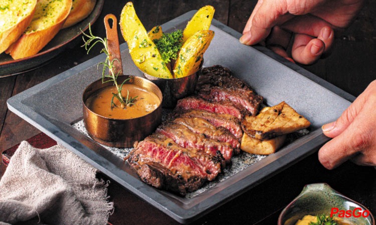 Gói Tiệc Sinh Nhật 33